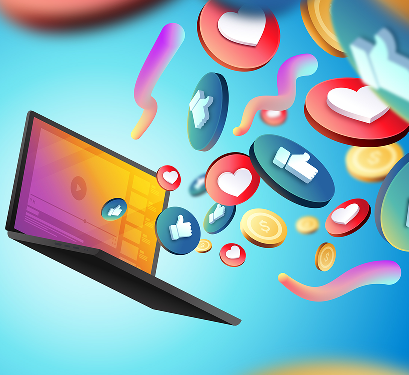 Graphics and Digital Marketing Agency in Canada